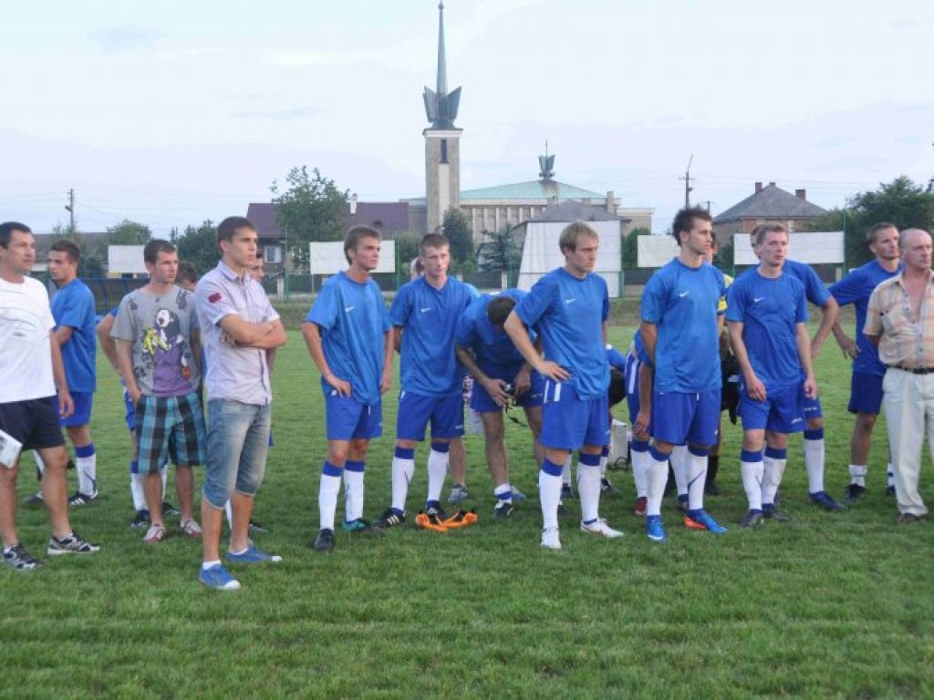 Sportowy weekend w obiektywie 04-05.08. 2012 r.