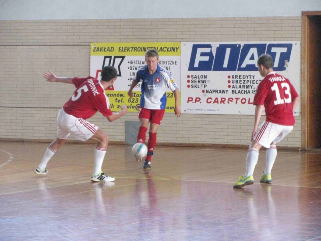 Sportowy weekend w obiektywie 04-05.08. 2012 r.
