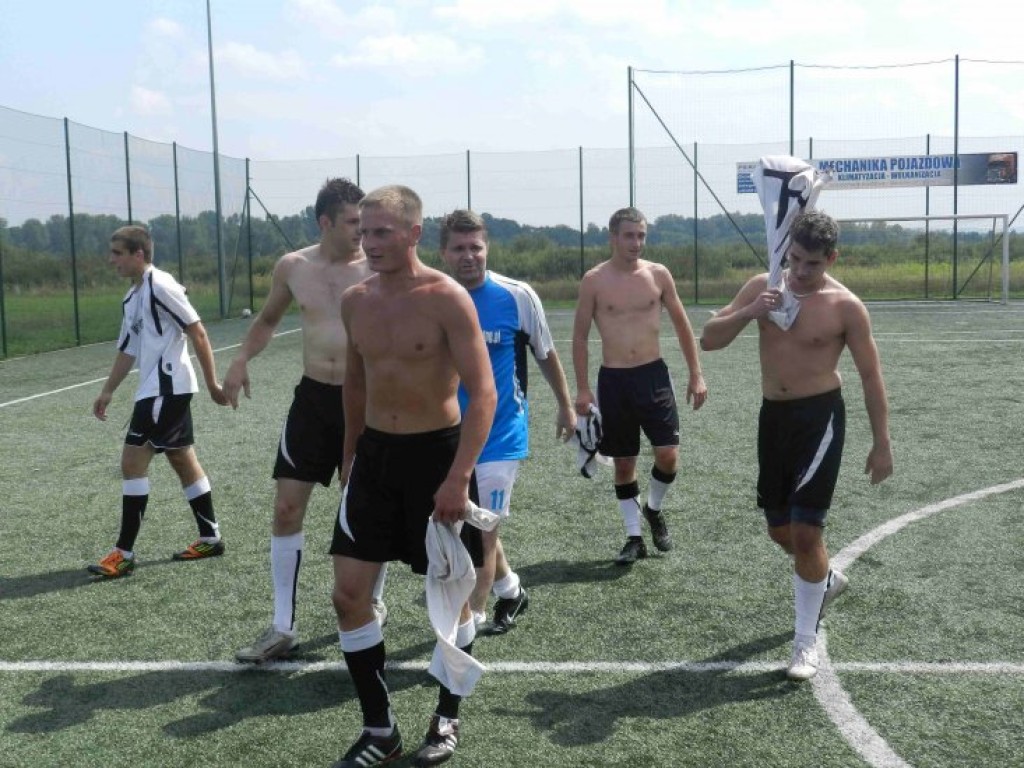 Sportowy weekend w obiektywie 04-05.08. 2012 r.