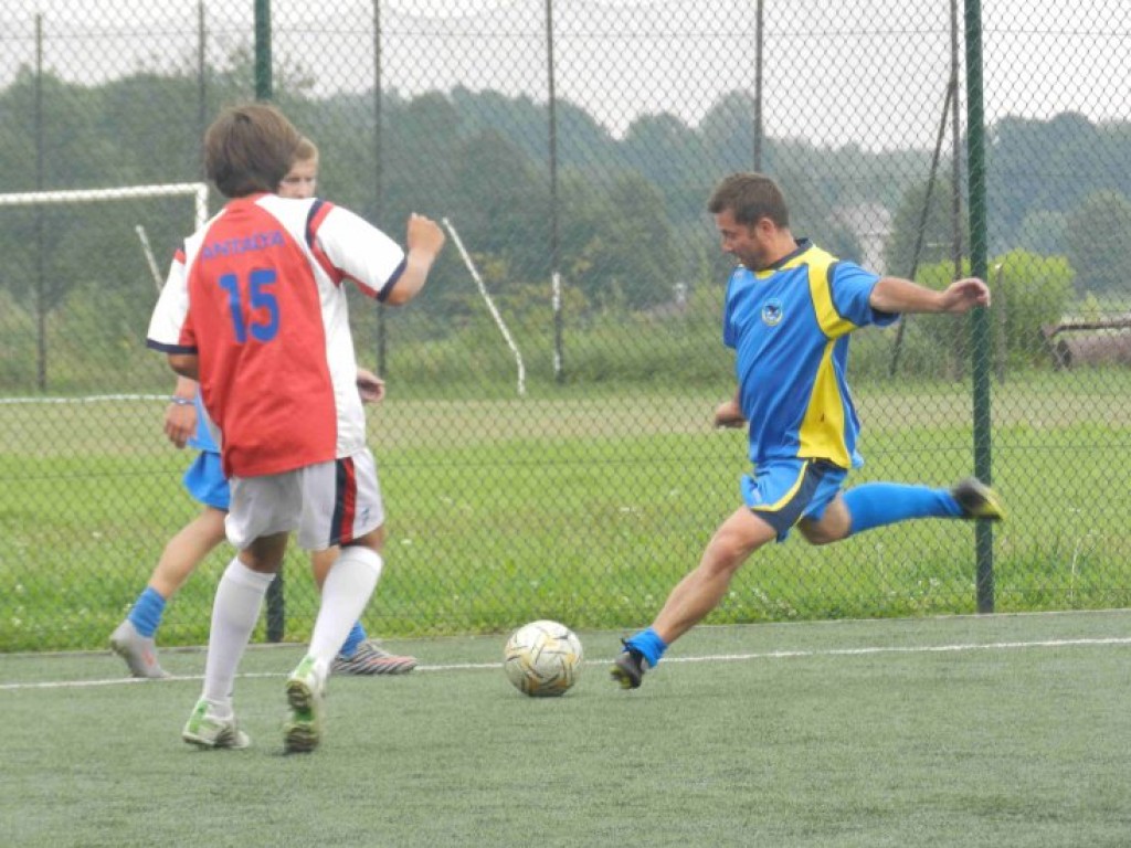 Sportowy weekend w obiektywie 04-05.08. 2012 r.