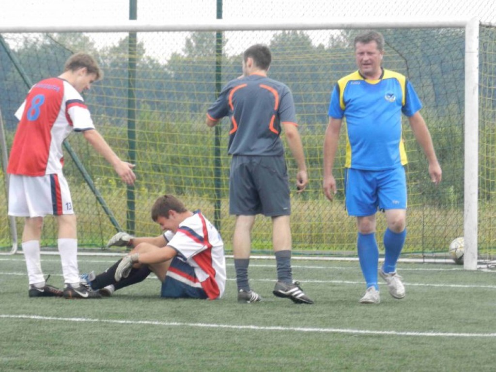 Sportowy weekend w obiektywie 04-05.08. 2012 r.