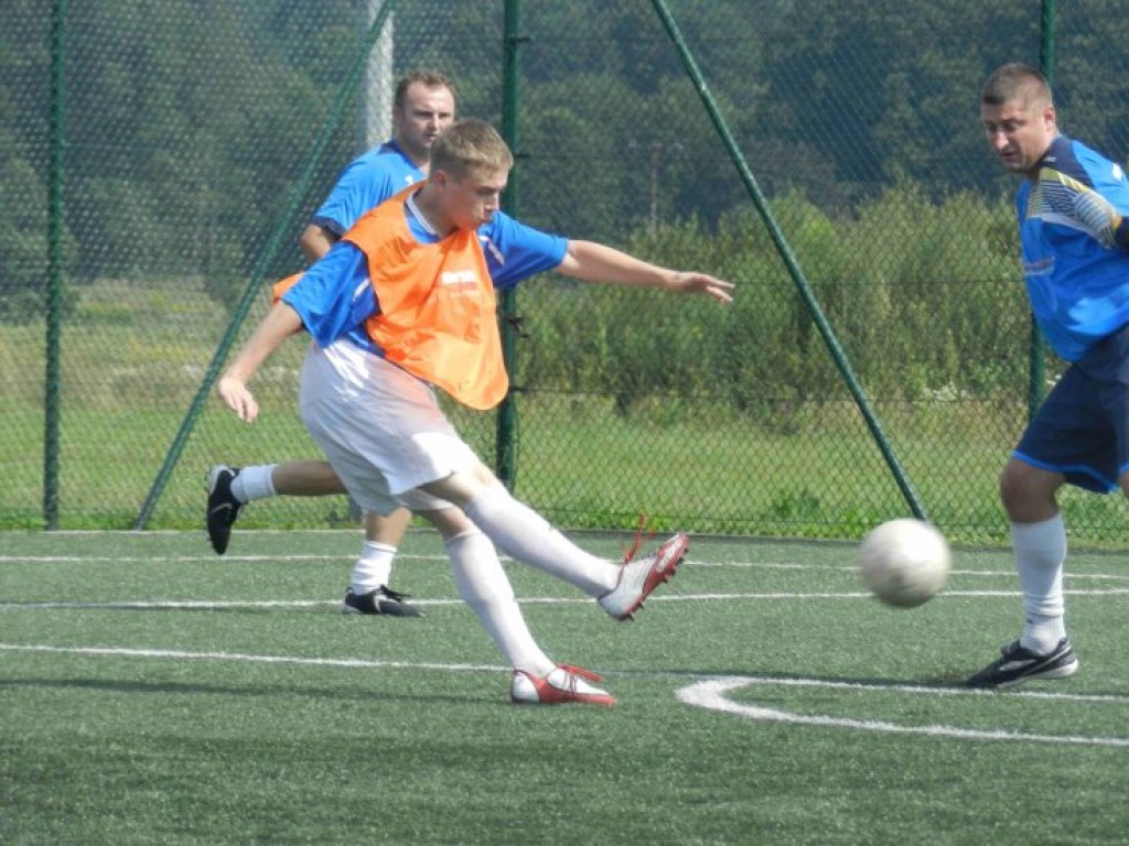 Sportowy weekend w obiektywie 04-05.08. 2012 r.