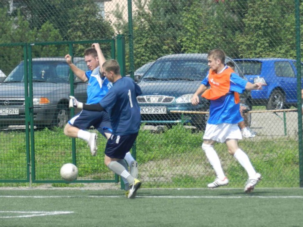 Sportowy weekend w obiektywie 04-05.08. 2012 r.