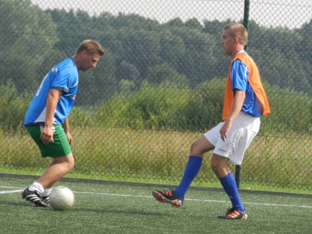 Sportowy weekend w obiektywie 04-05.08. 2012 r.