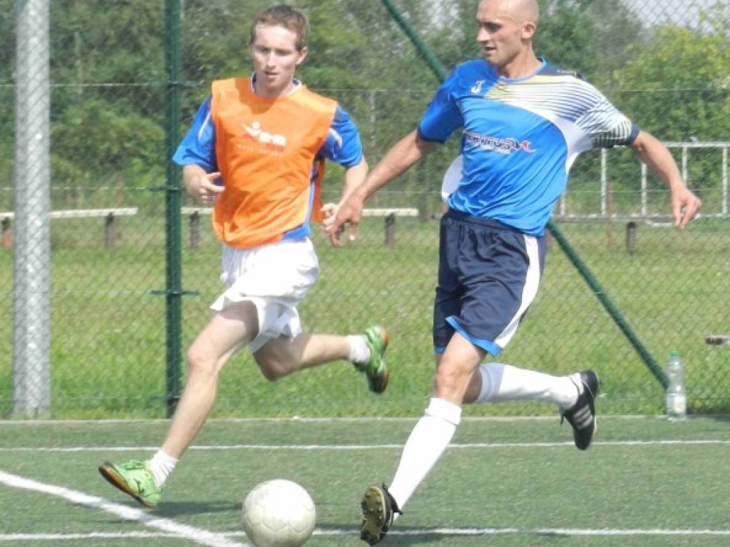 Sportowy weekend w obiektywie 04-05.08. 2012 r.
