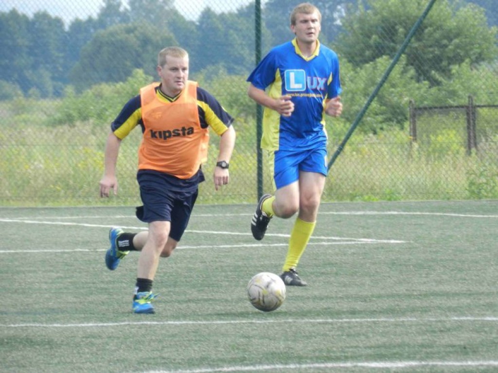 Sportowy weekend w obiektywie 04-05.08. 2012 r.