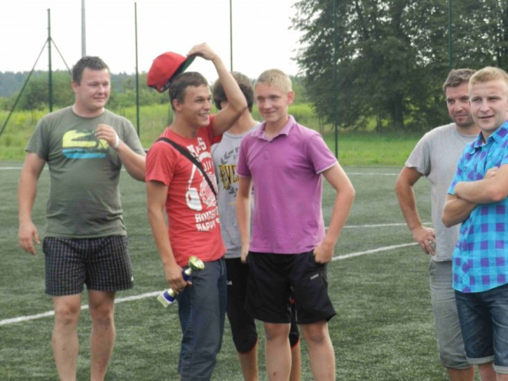 Sportowy weekend w obiektywie 04-05.08. 2012 r.