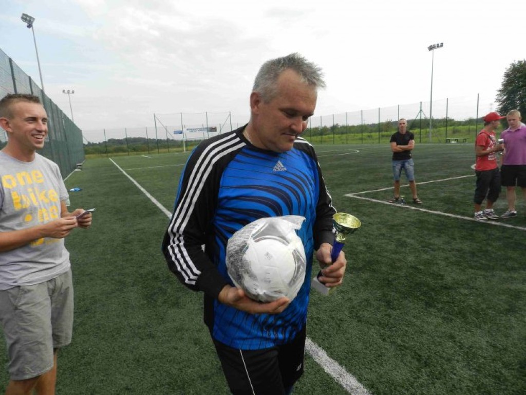 Sportowy weekend w obiektywie 04-05.08. 2012 r.