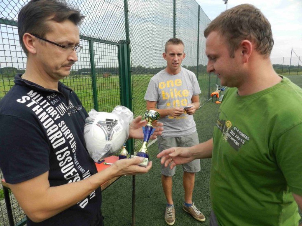 Sportowy weekend w obiektywie 04-05.08. 2012 r.