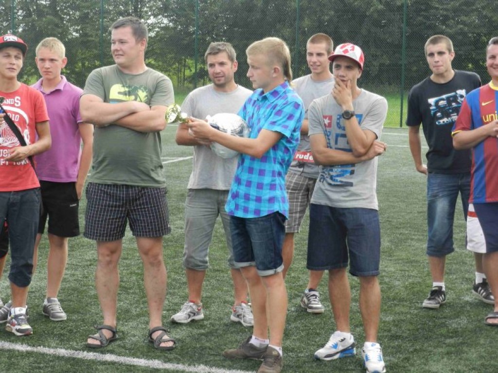 Sportowy weekend w obiektywie 04-05.08. 2012 r.