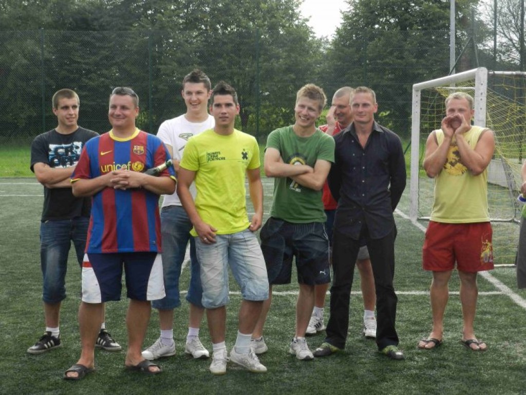 Sportowy weekend w obiektywie 04-05.08. 2012 r.