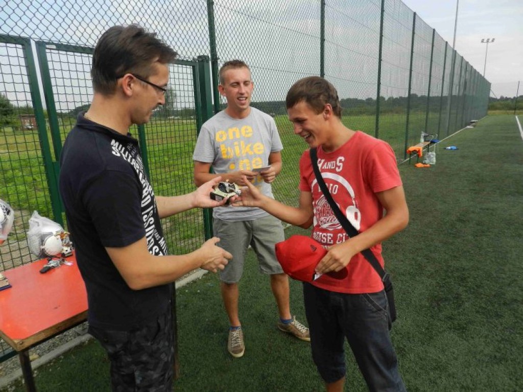 Sportowy weekend w obiektywie 04-05.08. 2012 r.