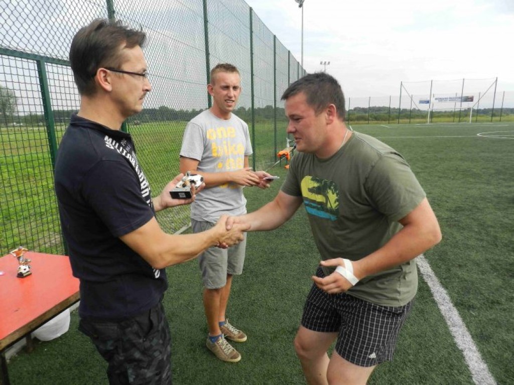 Sportowy weekend w obiektywie 04-05.08. 2012 r.