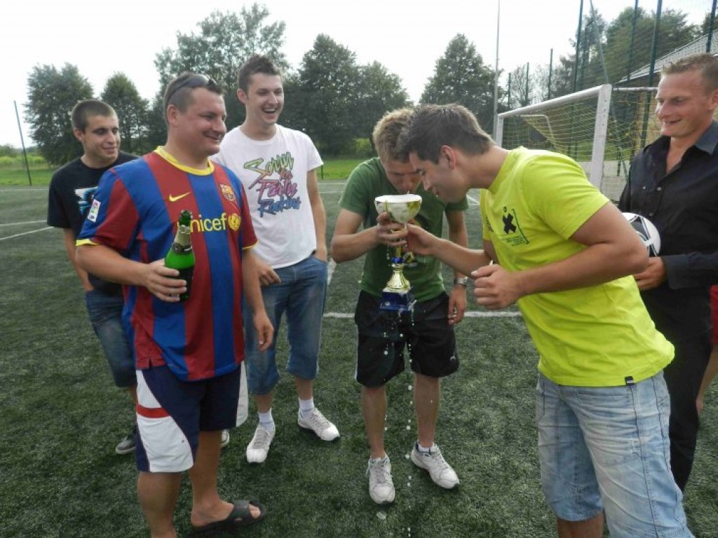 Sportowy weekend w obiektywie 04-05.08. 2012 r.