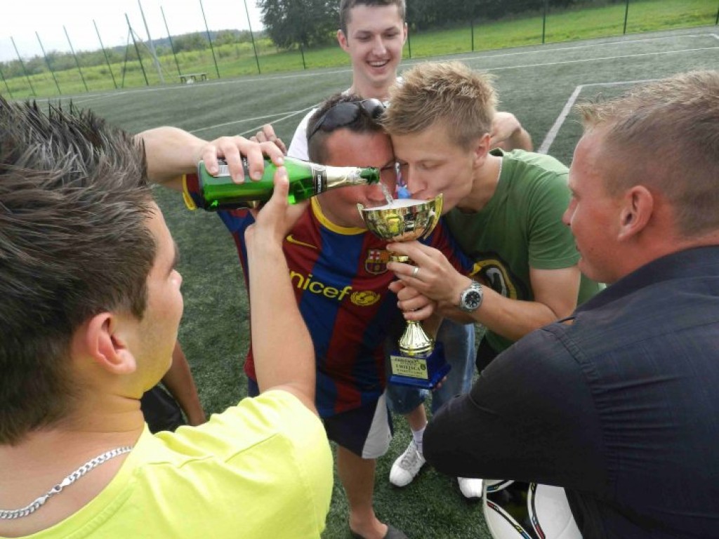 Sportowy weekend w obiektywie 04-05.08. 2012 r.