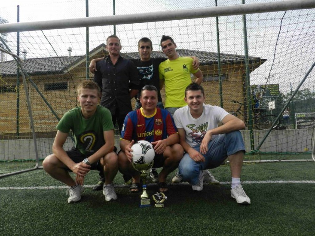 Sportowy weekend w obiektywie 04-05.08. 2012 r.