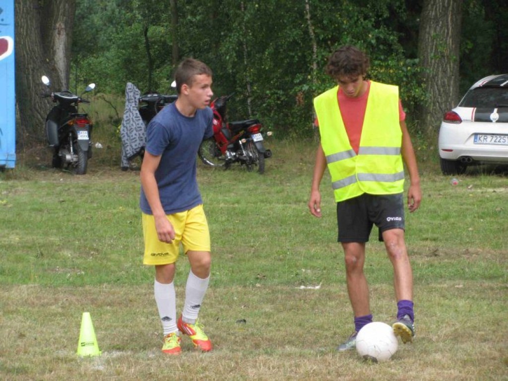 Sportowy weekend w obiektywie 04-05.08. 2012 r.