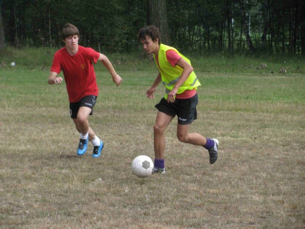 Sportowy weekend w obiektywie 04-05.08. 2012 r.