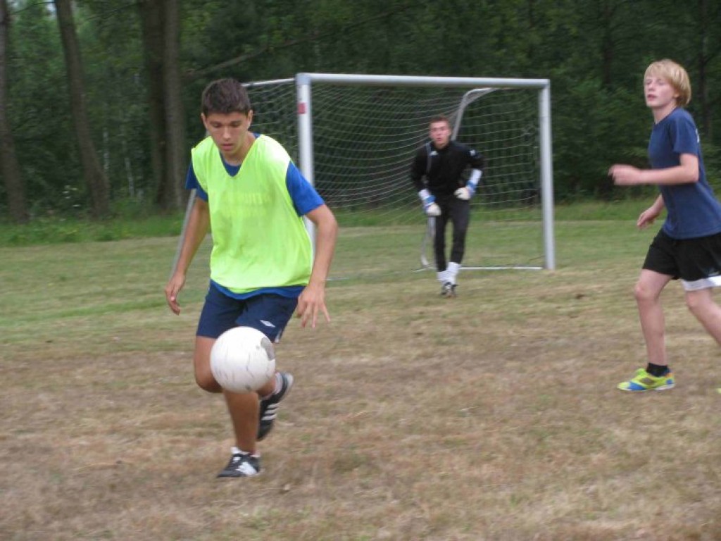 Sportowy weekend w obiektywie 04-05.08. 2012 r.