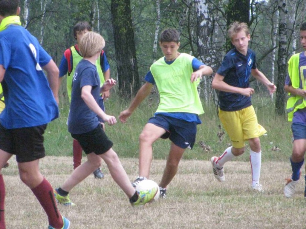 Sportowy weekend w obiektywie 04-05.08. 2012 r.