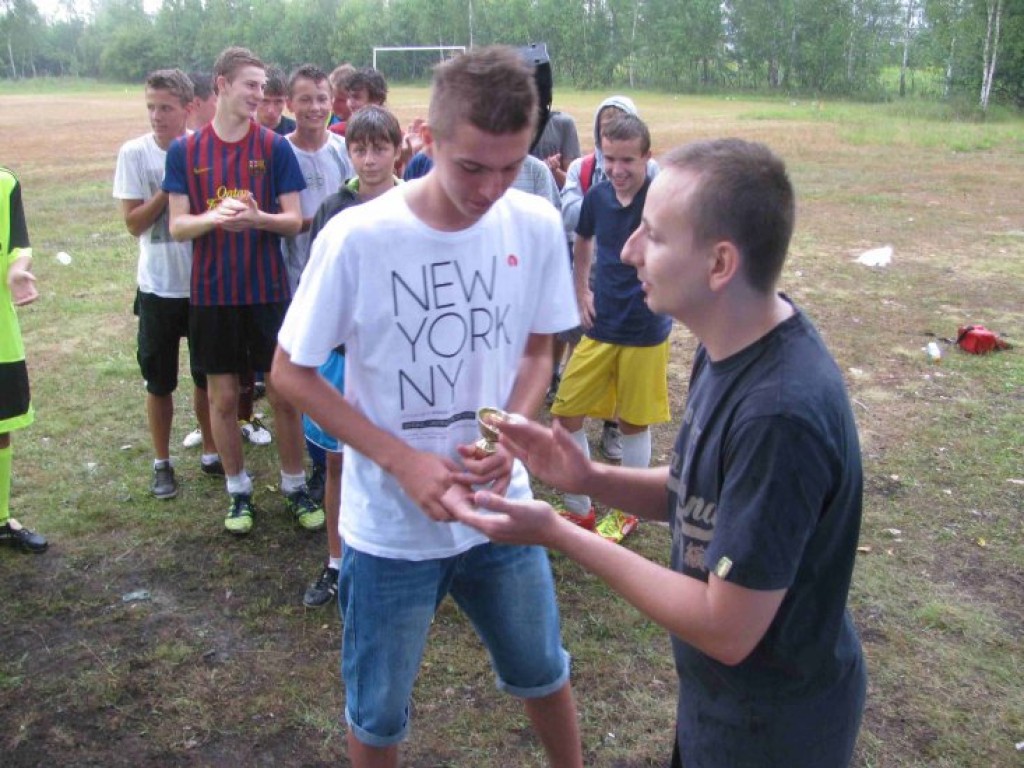 Sportowy weekend w obiektywie 04-05.08. 2012 r.