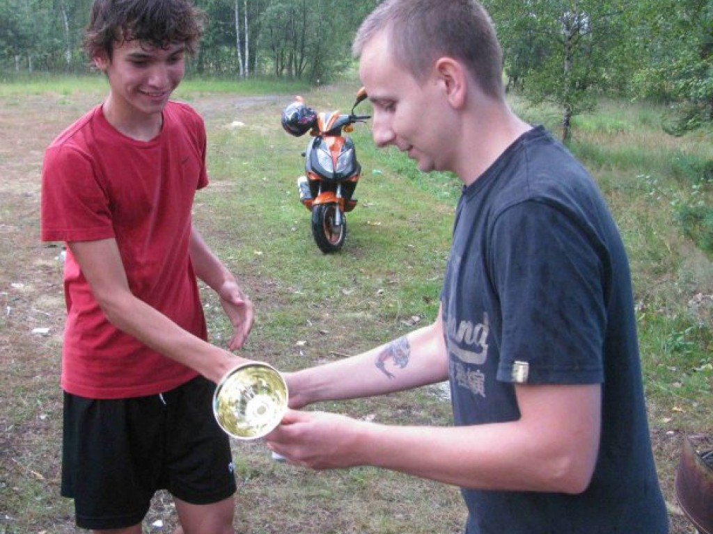 Sportowy weekend w obiektywie 04-05.08. 2012 r.