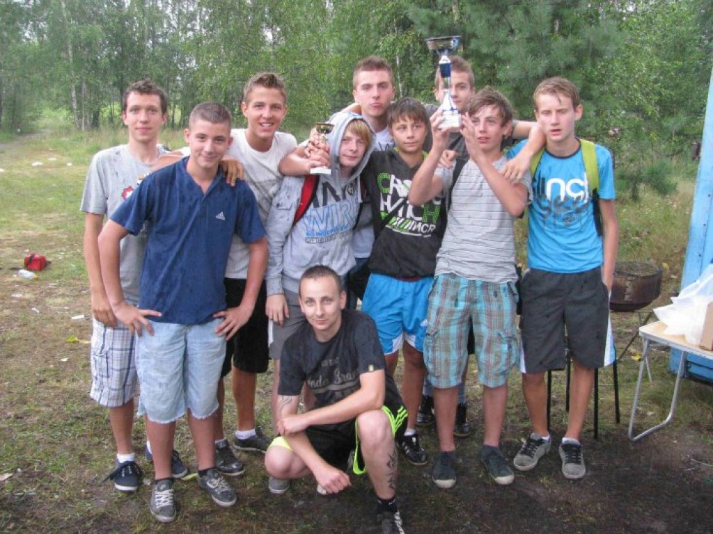 Sportowy weekend w obiektywie 04-05.08. 2012 r.