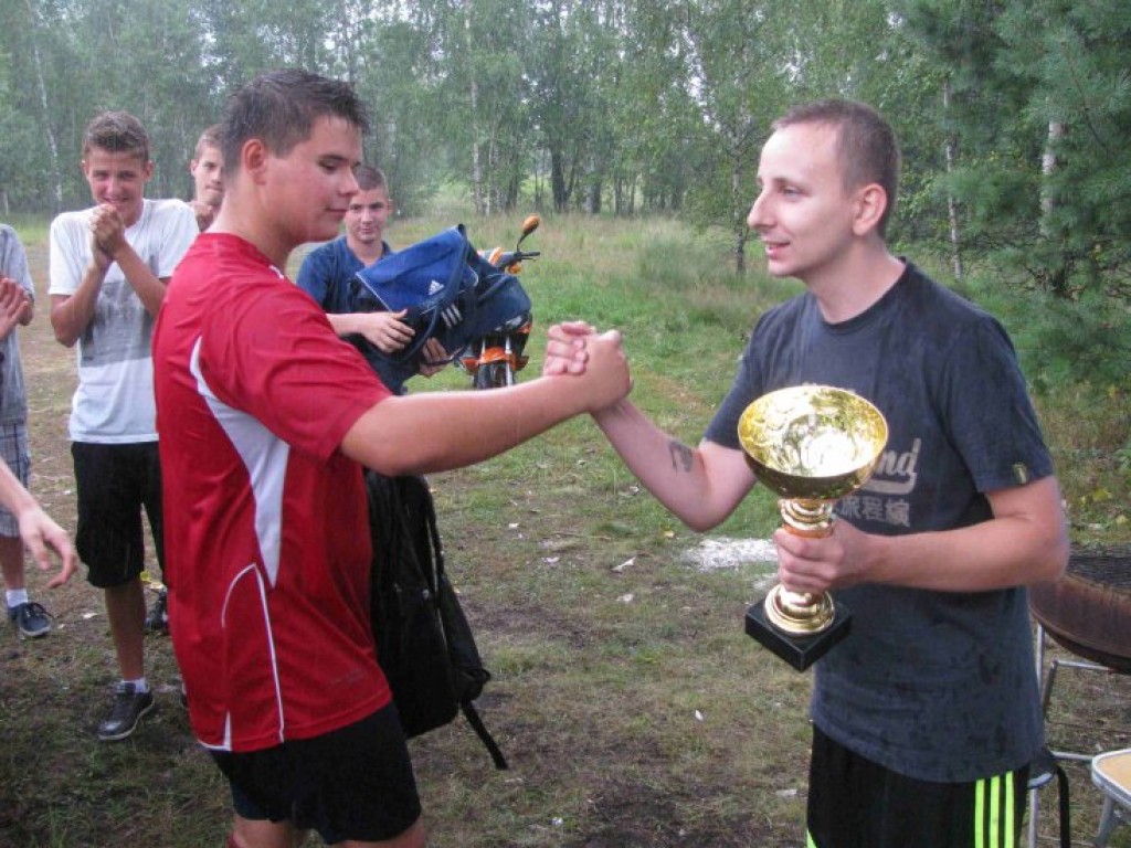Sportowy weekend w obiektywie 04-05.08. 2012 r.