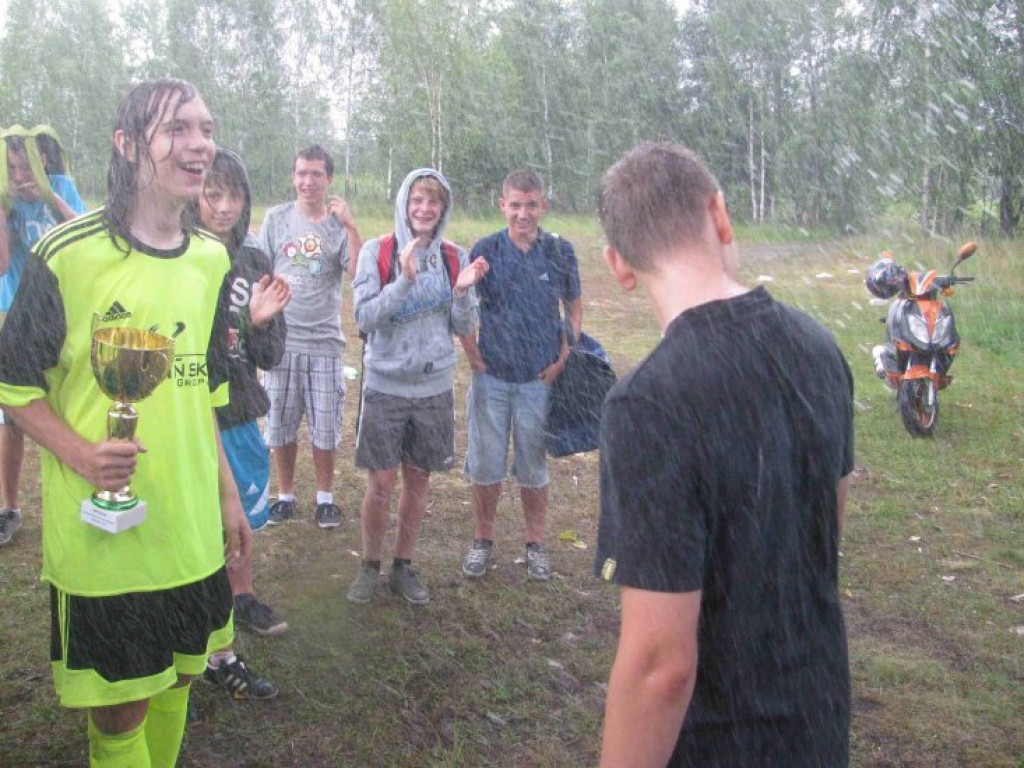 Sportowy weekend w obiektywie 04-05.08. 2012 r.