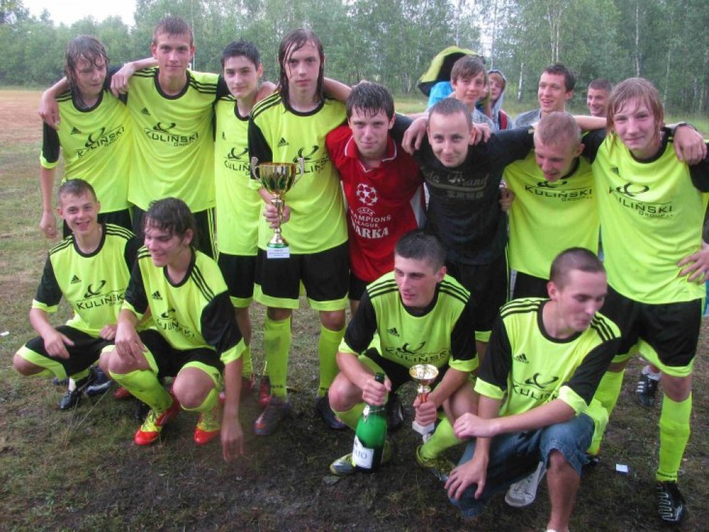 Sportowy weekend w obiektywie 04-05.08. 2012 r.