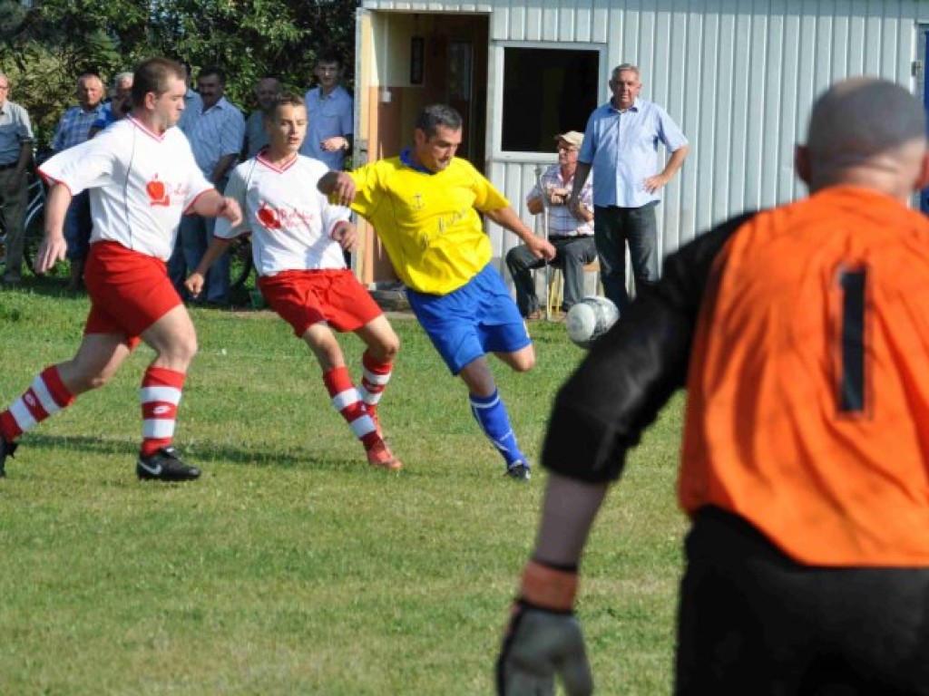 Sportowy weekend w obiektywie 04-05.08. 2012 r.