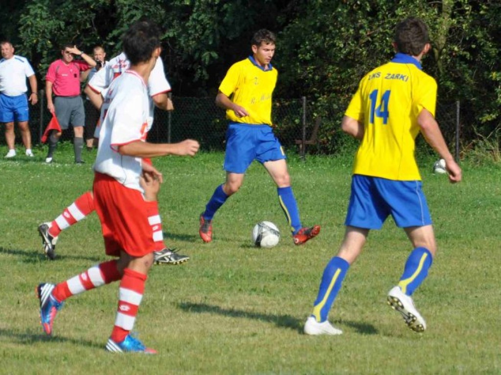 Sportowy weekend w obiektywie 04-05.08. 2012 r.