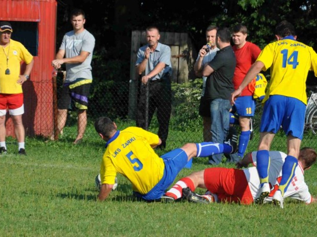 Sportowy weekend w obiektywie 04-05.08. 2012 r.