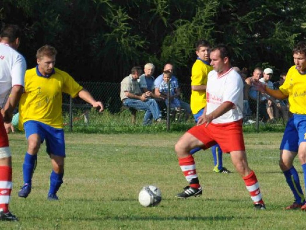 Sportowy weekend w obiektywie 04-05.08. 2012 r.