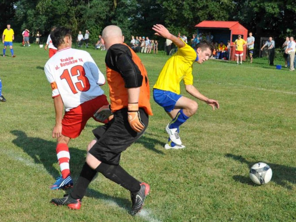 Sportowy weekend w obiektywie 04-05.08. 2012 r.