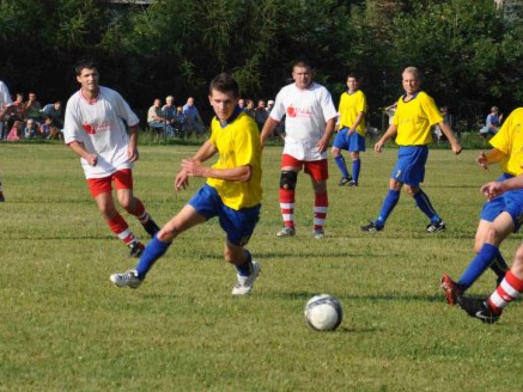 Sportowy weekend w obiektywie 04-05.08. 2012 r.