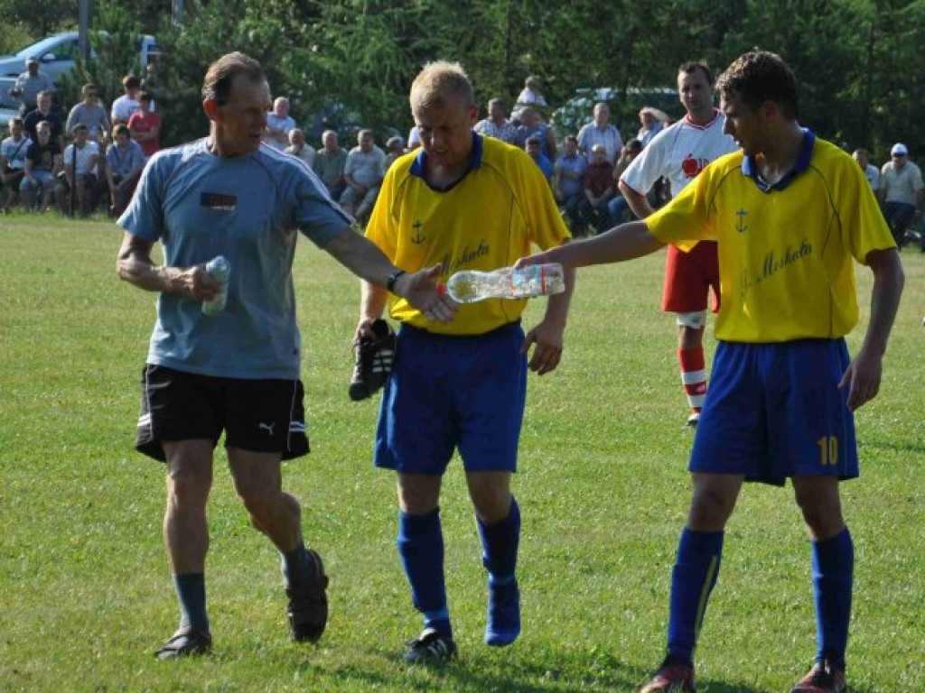 Sportowy weekend w obiektywie 04-05.08. 2012 r.