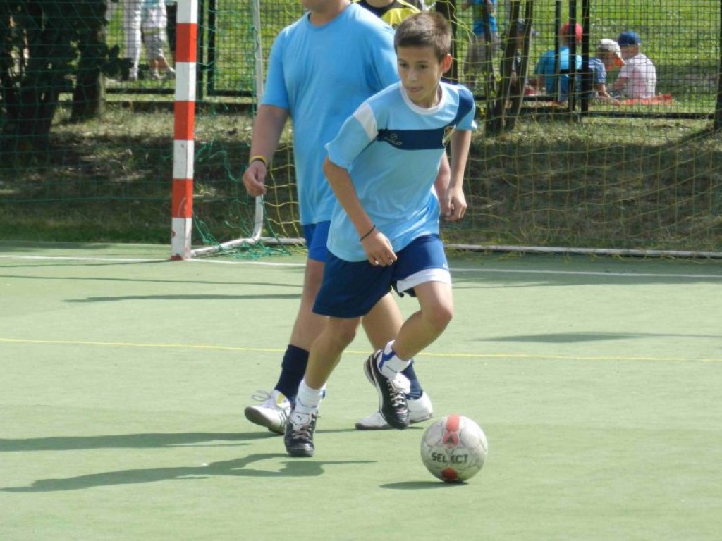 Sportowy tydzień w obiektywie 06.08-10.08.2012 r.