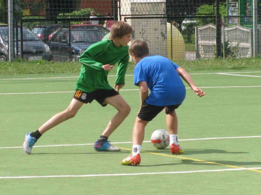 Sportowy tydzień w obiektywie 06.08-10.08.2012 r.