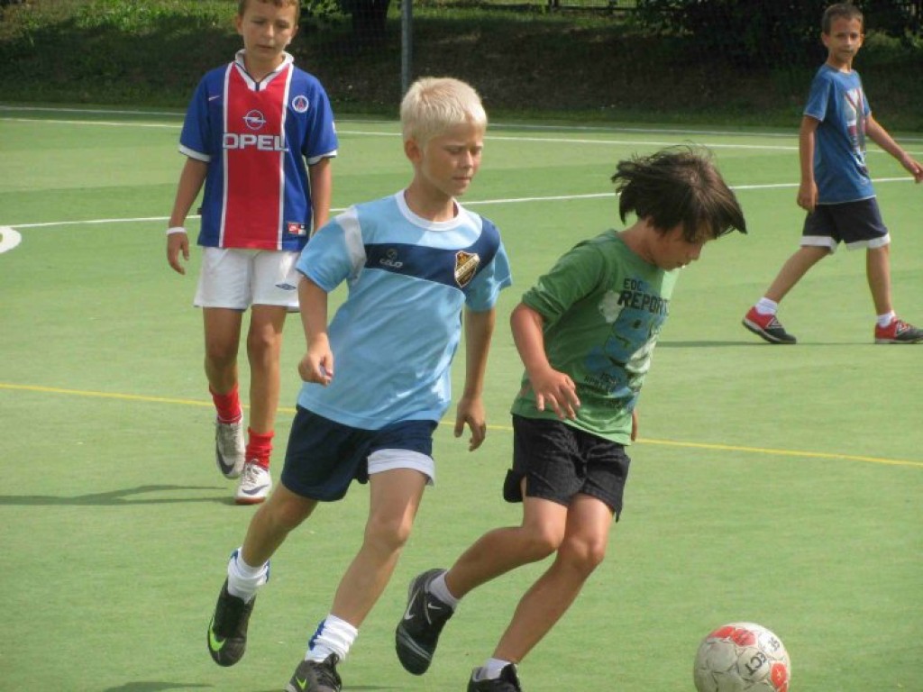 Sportowy tydzień w obiektywie 06.08-10.08.2012 r.