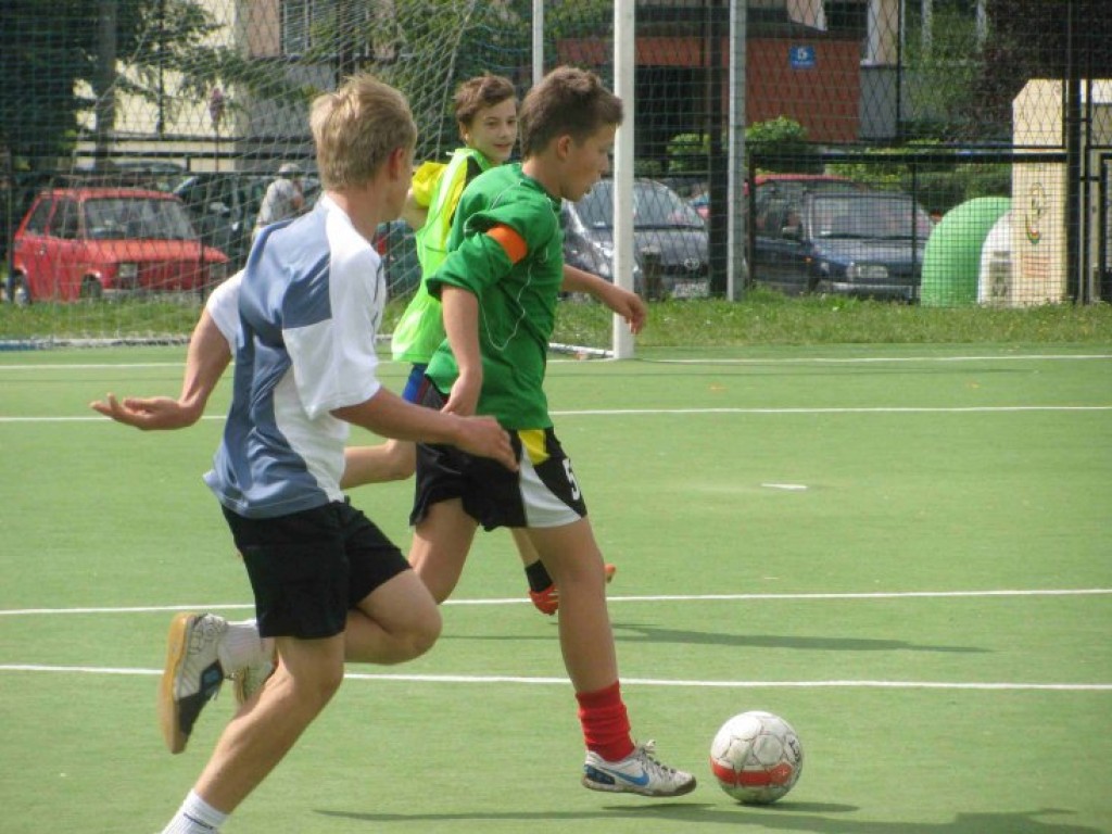 Sportowy tydzień w obiektywie 06.08-10.08.2012 r.
