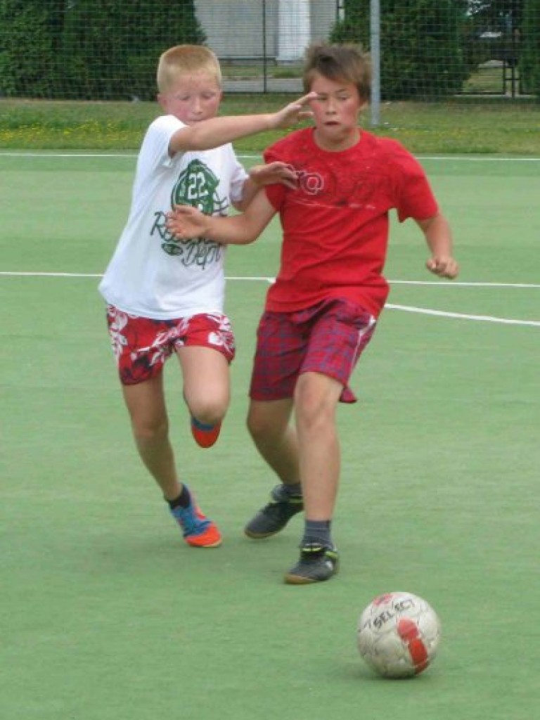 Sportowy tydzień w obiektywie 06.08-10.08.2012 r.