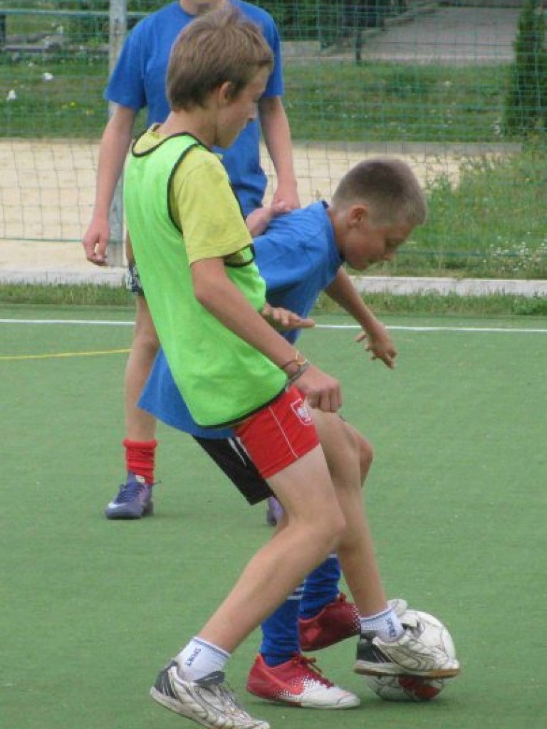 Sportowy tydzień w obiektywie 06.08-10.08.2012 r.