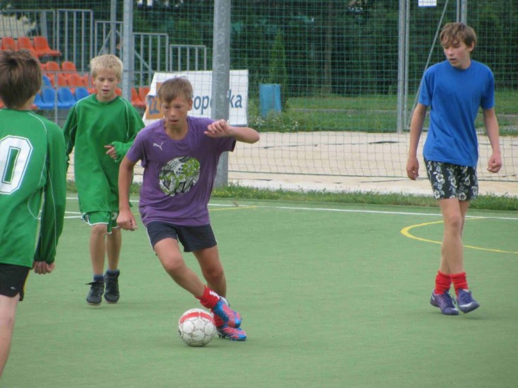 Sportowy tydzień w obiektywie 06.08-10.08.2012 r.