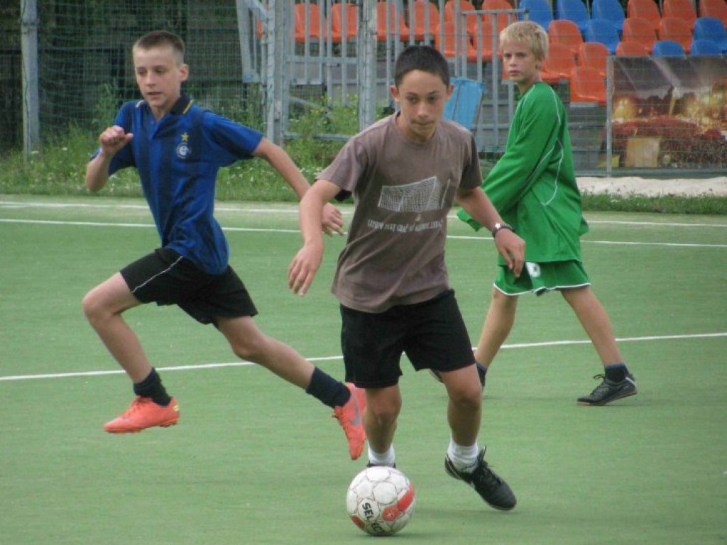 Sportowy tydzień w obiektywie 06.08-10.08.2012 r.