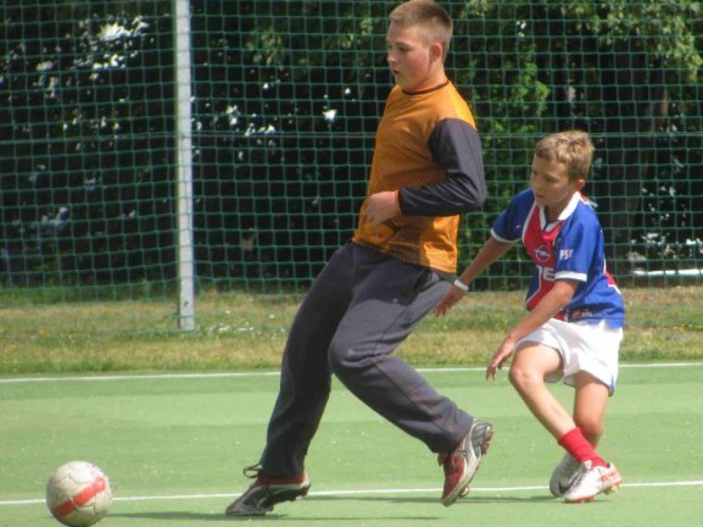 Sportowy tydzień w obiektywie 06.08-10.08.2012 r.