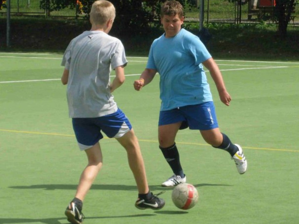 Sportowy tydzień w obiektywie 06.08-10.08.2012 r.