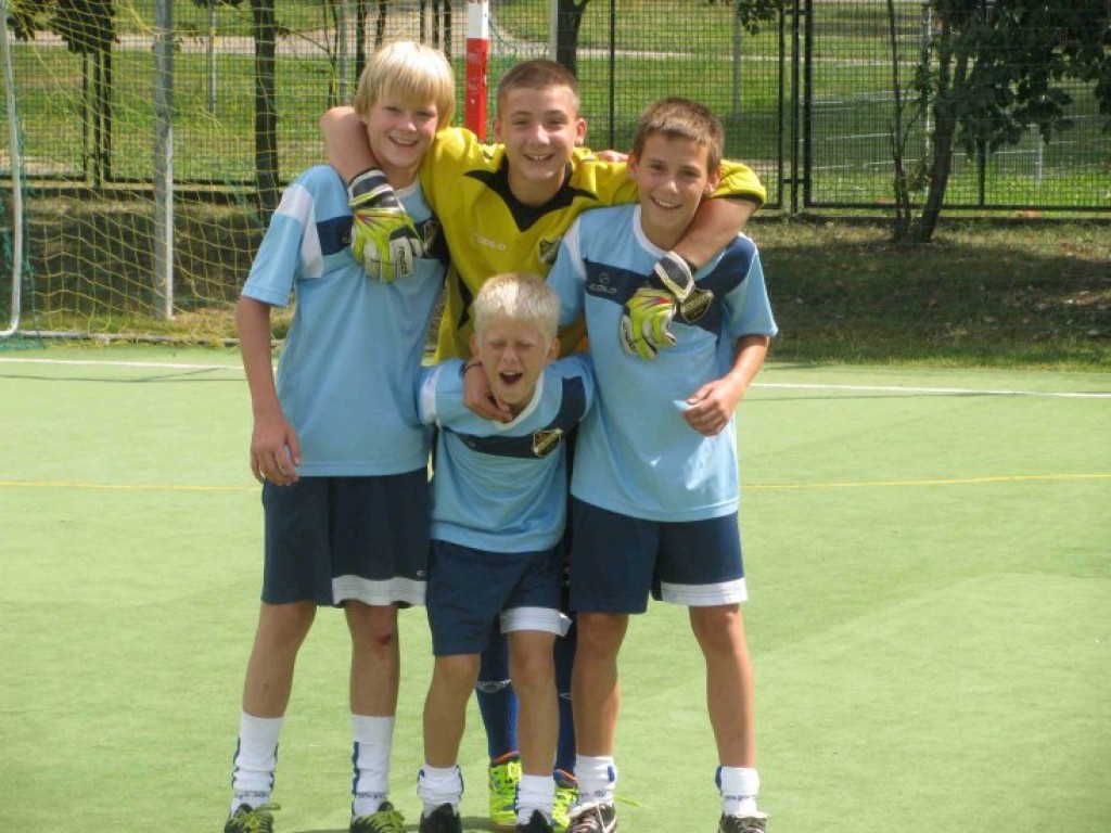 Sportowy tydzień w obiektywie 06.08-10.08.2012 r.