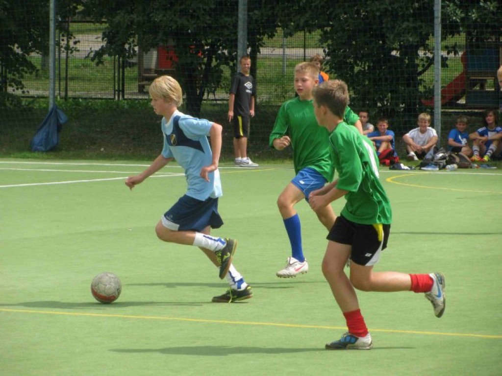 Sportowy tydzień w obiektywie 06.08-10.08.2012 r.