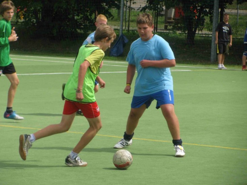 Sportowy tydzień w obiektywie 06.08-10.08.2012 r.